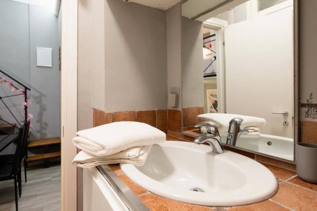 St Peter Loft - 4 Posti Letto Roma Exterior foto